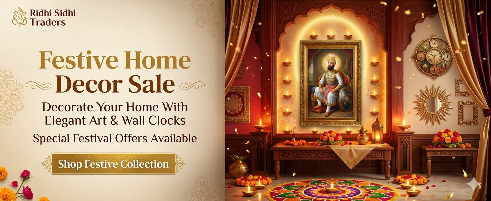 Ridhi Sidhi Web Hero 4