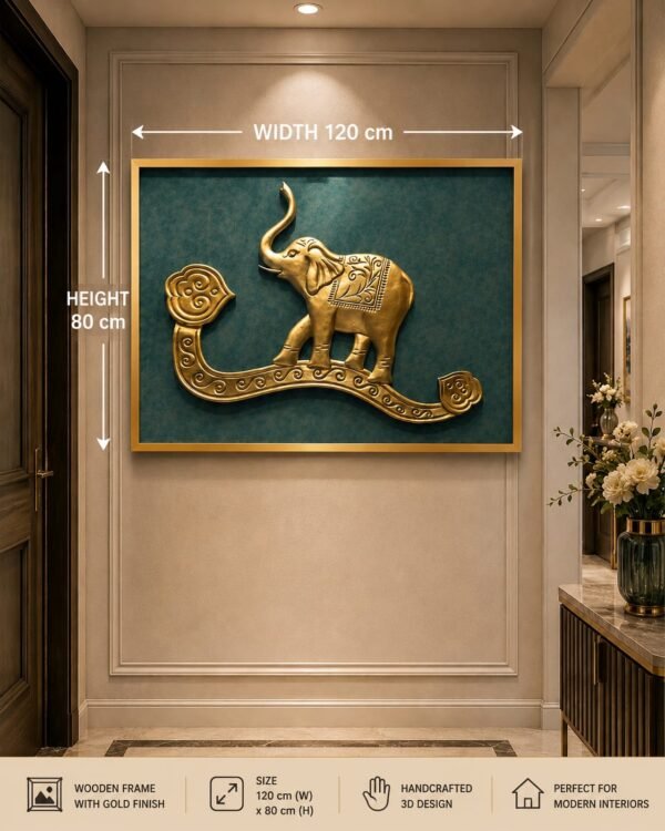 Golden Journey of Prosperity