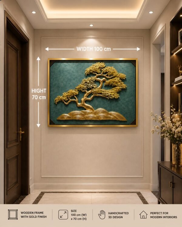 Tree of Golden Harmony